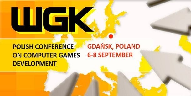WGK 2013 odbędzie się w Gdańsku w dniach 6 – 8 września.