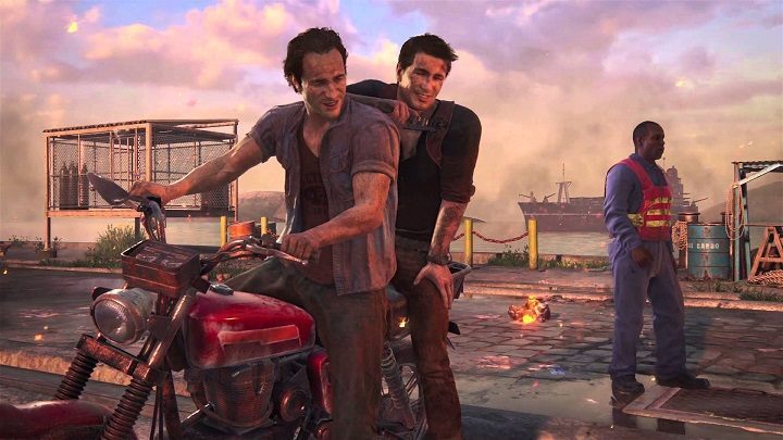 Uncharted 4: Kres Złodzieja to jedna z najlepiej sprzedających się gier na PlaySation 4 – rozeszła się w nakładzie 8,7 miliona egzemplarzy. - Sprzedano ponad 400 mln gier na PlayStation 4 - wiadomość - 2017-01-24