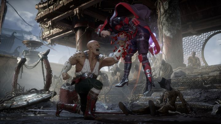 Konwersję MK11 przygotuje studio QLOC. - Mortal Kombat 11 na PC przygotuje studio QLOC - wiadomość - 2019-01-21