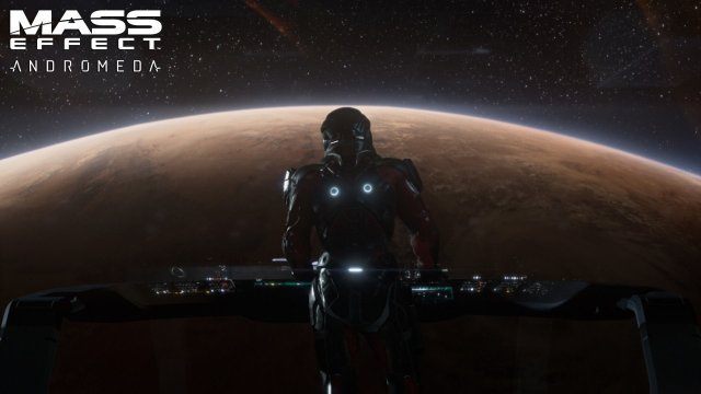 Ekipa deweloperska Mass Effect: Andromedy znów się kurczy. - Ekipa Mass Effect: Andromedy straci starszą edytorkę - wiadomość - 2016-03-08