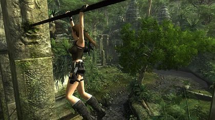Darmowy Tomb Raider: Underworld w grudniowej ofercie PlayStation Plus - ilustracja #1