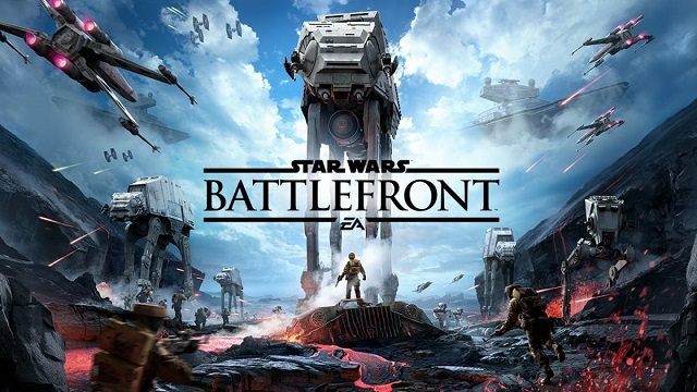 Epickie bitwy z udziałem do 80 graczy i pojazdami, czyli tryb Walker Assault w skrócie. - Star Wars: Battlefront bez trybu podzielonego ekranu na PC - wiadomość - 2015-07-14