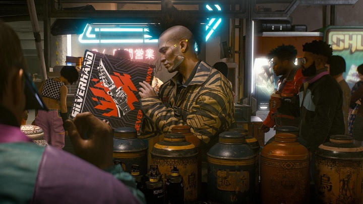 Cyberpunk 2077 prawdopodobnie zaznaczy swoją obecność właśnie na konferencji Microsoftu. - E3 2019 – rozpiska dat i godzin konferencji [aktualizacja 4] - wiadomość - 2019-06-03