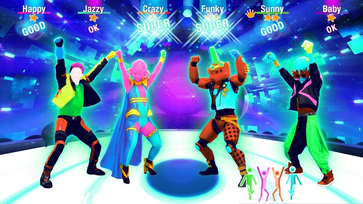 Nic tak nie rozpala wyobraźni graczy, jak pokaz nowego Just Dance, prawda? Prawda?! - E3 2019 – rozpiska dat i godzin konferencji [aktualizacja 4] - wiadomość - 2019-06-03