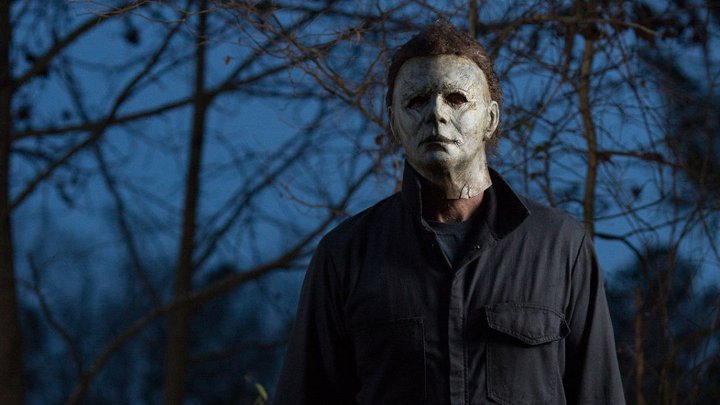Michael Myers nie bierze jeńców. - Myers wyciął konkurencję - Halloween na szczycie Box Office - wiadomość - 2018-10-23