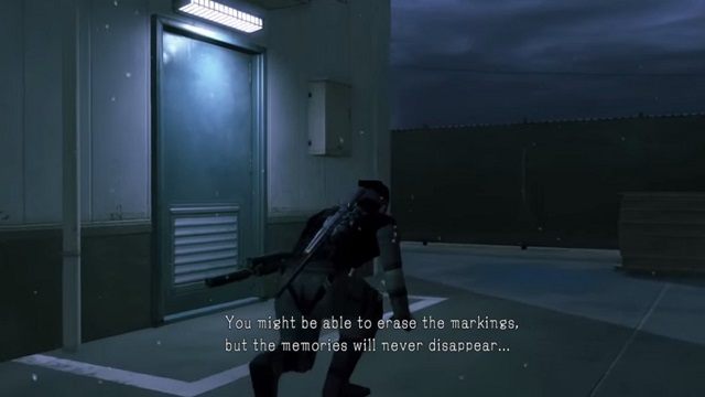 W kontekście ostatnich doniesień misja z usuwaniem tytułów gry Kojimy zdaje się być prorocza. - Metal Gear Solid V: Ground Zeroes - Kojima zamieścił wskazówki o swoim odejściu w Easter Eggu? - wiadomość - 2015-07-21