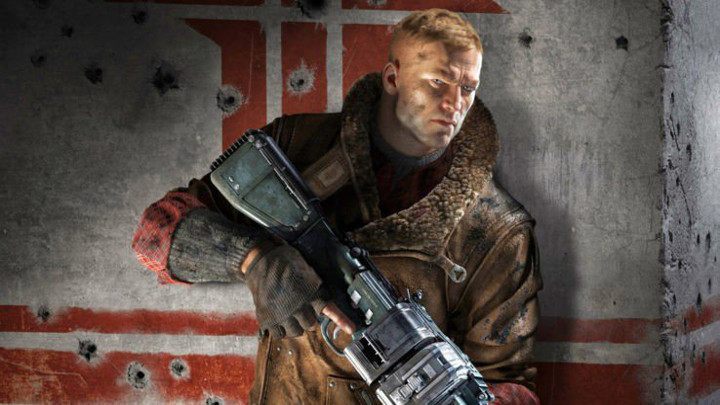 Wolfenstein II: The New Colossus jest jedną z gier, które mają szansę na najwięcej wyróżnień. - Game Critics Awards: Best of E3 2017 - znamy listę nominowanych - wiadomość - 2017-06-27