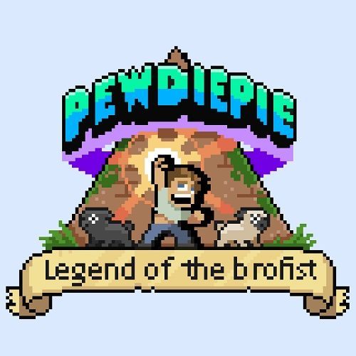 PewDiePie: Legend of the Brofist ukaże się na urządzeniach mobilnych.