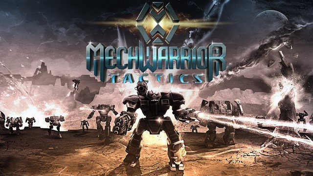 Znamy szczegóły MechWarrior Tactics – strategii turowej free to play o mechach - ilustracja #1