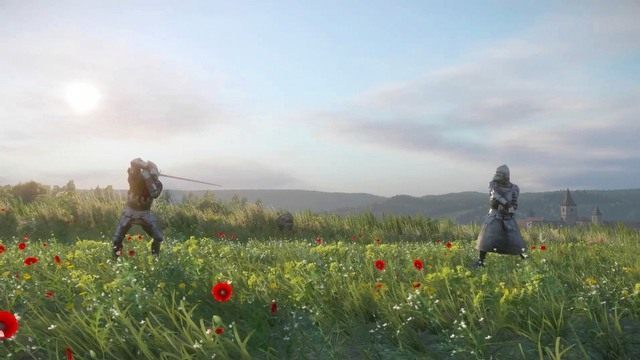 Wraz z patchem 0.5 walka w Kingdom Come: Deliverance stała się jeszcze bardziej wymagająca. - Kingdom Come: Deliverance - system zbrodni w nowym patchu - wiadomość - 2015-11-24