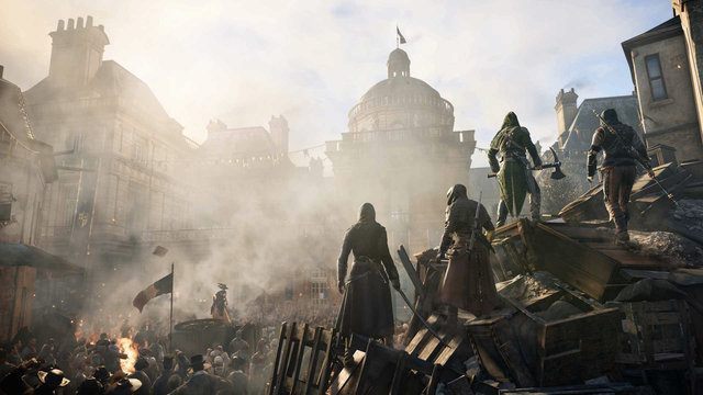 Unity mocno nadszarpnęło zaufanie graczy do asasyńskiej serii. - Nowy Assassin's Creed dopiero w 2017 roku? - wiadomość - 2016-01-05