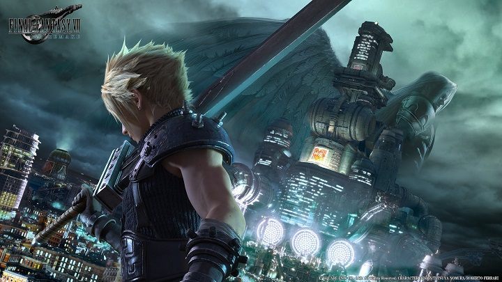 Gra Final Fantasy VII Remake weszła w nowy etap produkcji. - Final Fantasy VII Remake zmieniło dewelopera - wiadomość - 2017-05-31