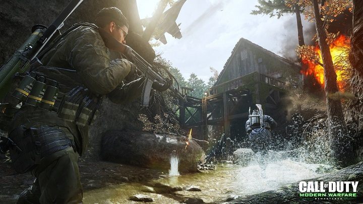 Samodzielna wersja Call of Duty: Modern Warfare Remastered potwierdzona - ilustracja #1