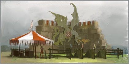 W Guild Wars 2 na graczy czekają bójki, festyny, instrumenty muzyczne i inne tego typu atrakcje - ilustracja #2