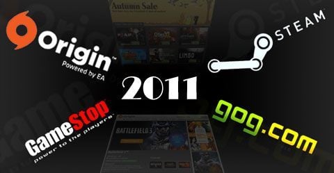 Rewolucja w elektronicznej dystrybucji - Steam, Origin, GOG - ilustracja #1