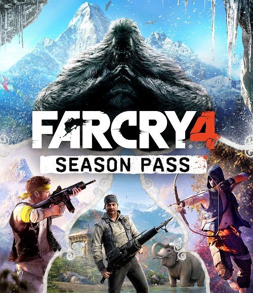 W jednym z dodatków do Far Cry 4 spotkamy Yeti.