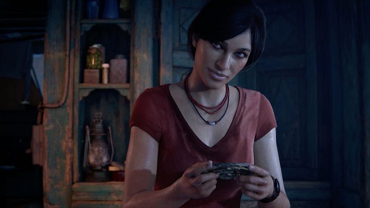 Niestety, w Uncharted: The Lost Legacy w ogóle nie zobaczymy Nathana Drake’a. - Uncharted: The Lost Legacy bez udziału Nathana Drake'a - wiadomość - 2017-03-21