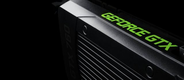 Nvidia wypuściła sterowniki ze wsparciem GeForce’a 760, posiadające certyfikat WHQL. - GeForce 320.49 z certyfikatem WHQL – nowe sterowniki od firmy Nvidia - wiadomość - 2013-07-02