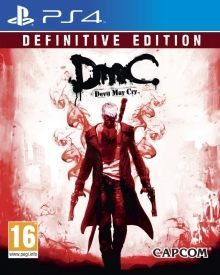 Premiera gry DmC Devil May Cry: Definitive Edition  - ilustracja #1