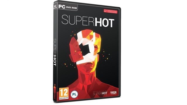 IMGN.PRO zadba dostępność pudełkowego wydania SUPERHOT w sklepach na terenie całego kraju. - SUPERHOT zadebiutuje 25 lutego na PC - wiadomość - 2016-02-02