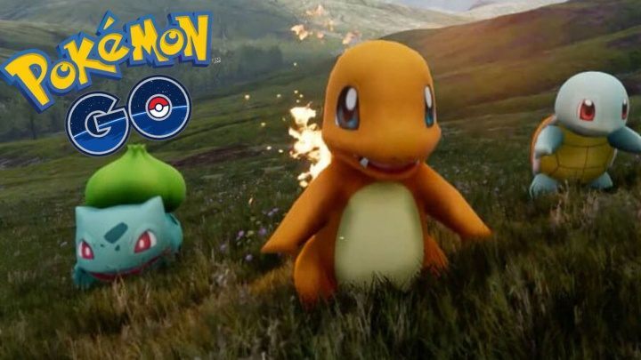 Mobilna odsłona kultowej serii wkrótce trafi do Europy. - Pokémon GO w Europie w przeciągu kilku dni. Pierwsza aktualizacja z systemem wymiany - wiadomość - 2016-07-12