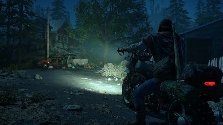 W Days Gone pojeździmy trochę na motorze. - Days Gone nową grą twórców Uncharted: Złota Otchłań - wiadomość - 2016-06-14