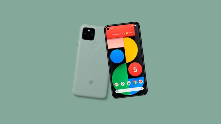 Google przypadkiem ujawnił cenę Pixel 5 - ilustracja #1