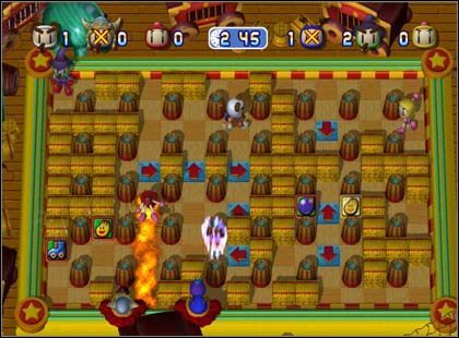 Bomberman wkrótce na Xbox LIVE Arcade - ilustracja #1