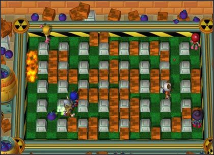 Bomberman wkrótce na Xbox LIVE Arcade - ilustracja #3