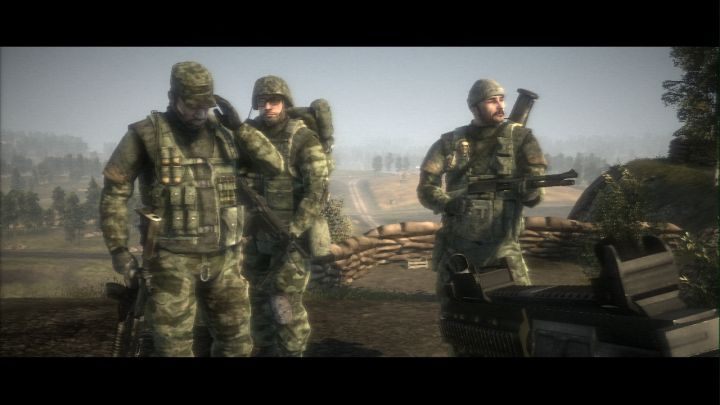 Czy serialowy Battlefield będzie nawiązywał do kampanii z Battlefield: Bad Company 2? - Powstaje serial telewizyjny na bazie Battlefielda - wiadomość - 2016-07-12