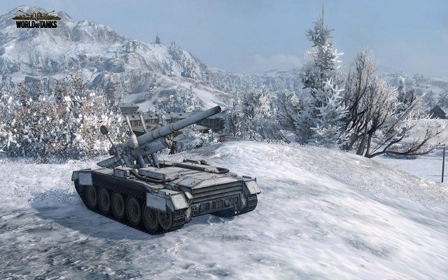 Bardziej Francuz niż Brytyjczyk: Crusader SP porusza się najszybciej na biegu wstecznym - World of Tanks – nowa gałąź brytyjskiej artylerii w najnowszej aktualizacji 8.7 - wiadomość - 2013-07-24