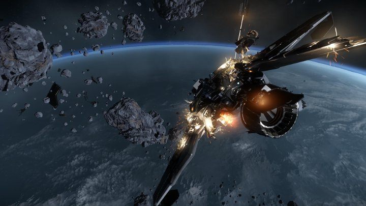 Aktualizacja 3.0 ma wprowadzić Star Citizen w coś, co można nazwać fazą wczesnego dostępu. - Chris Roberts o Star Citizen v3.0 - to coś w rodzaju wczesnego dostępu - wiadomość - 2017-09-12