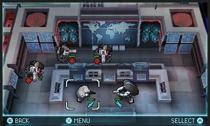 Ghost Recon na 3DS-a przypomina serię Advance Wars - ilustracja #2