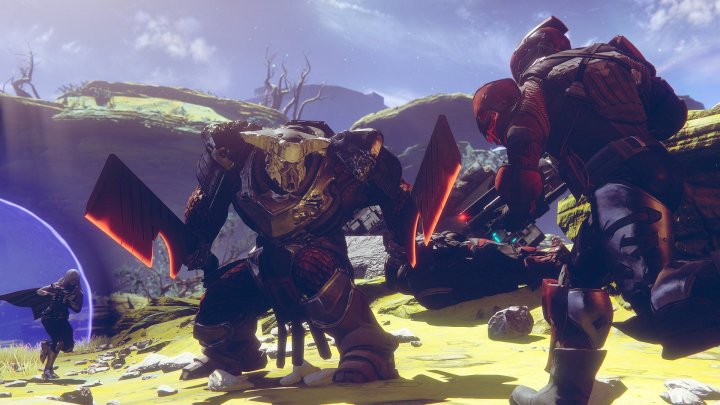 Pecetowa wersja Destiny 2 zadebiutowała na rynku. - Premiera pecetowego Destiny 2; pobierz zoptymalizowane sterowniki GeForce i Radeon - wiadomość - 2017-10-24