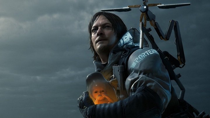 Death Stranding zamiotło na Steamie - ilustracja #1