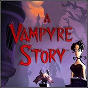 A Vampyre Story w planie wydawniczym Cenega Poland - ilustracja #1