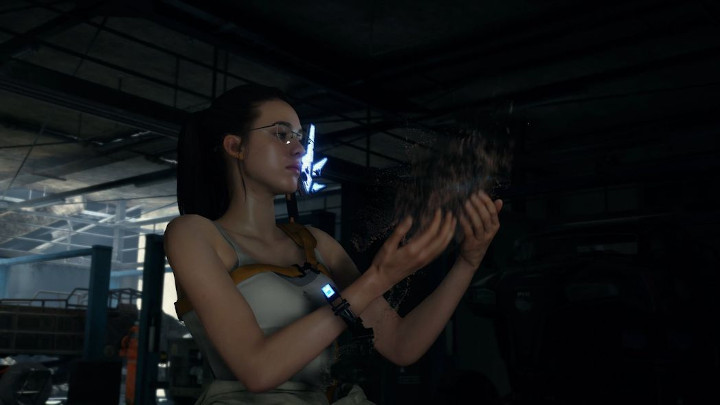 Tworzenie połączeń będzie niezwykle istotnym elementem w Death Stranding. - Death Stranding - Hideo Kojima o wpływie na życie i śmierć NPC oraz motywie połączeń - wiadomość - 2019-10-07