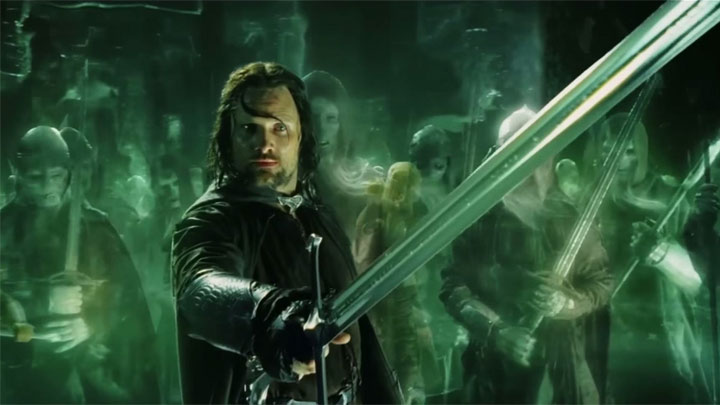 Serial skoncentruje się na przygodach Aragorna. - Amazon ma w planach pięć sezonów serialu Władca Pierścieni - wiadomość - 2018-06-04
