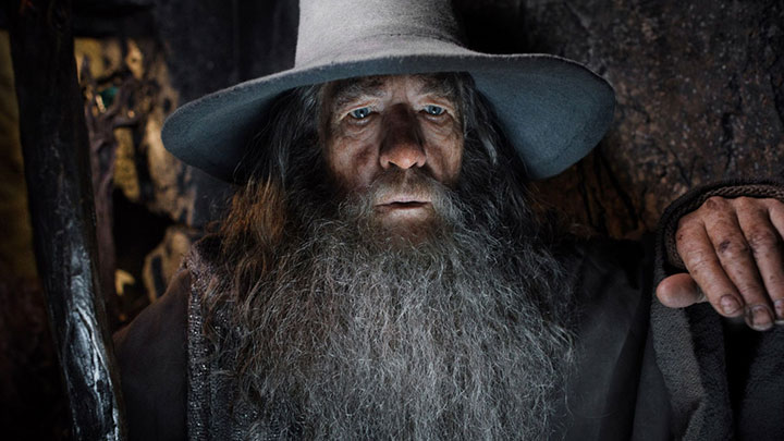 Ian McKellen nie miałby nic przeciwko ponownemu wcieleniu się w Gandalfa. - Amazon ma w planach pięć sezonów serialu Władca Pierścieni - wiadomość - 2018-06-04