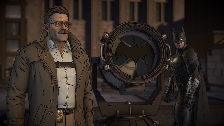 Pierwszy epizod drugiego sezonu Batmana nie jest magnum opus Telltale, ale stanowi solidne rozpoczęcie nowych przygód Człowieka-Nietoperza. - Premiera i recenzje pierwszego epizodu Batman: The Telltale Series - Enemy Within - wiadomość - 2017-08-08