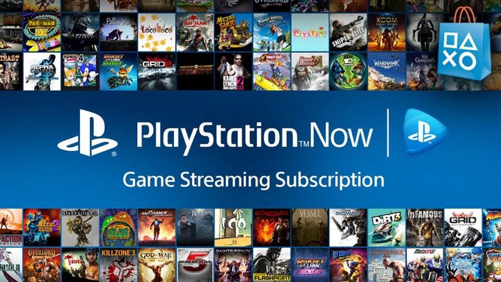 PlayStation Now.