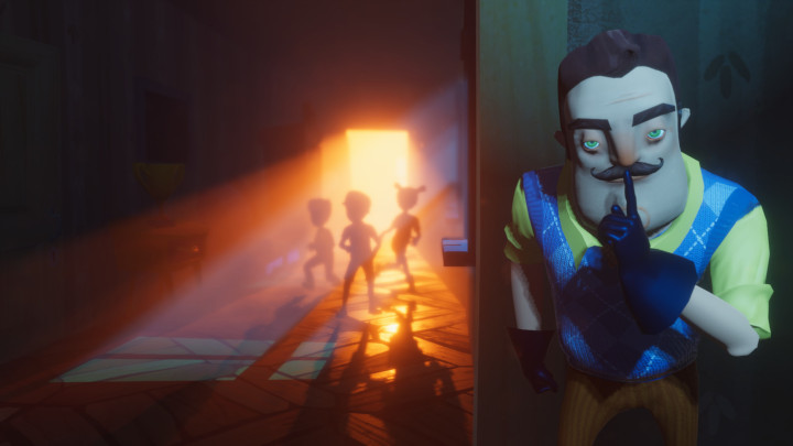 Beta Secret Neighbor jest już dostępna od kilku dni. - Darmowa beta Secret Neighbor dostępna na Steamie - wiadomość - 2019-08-05