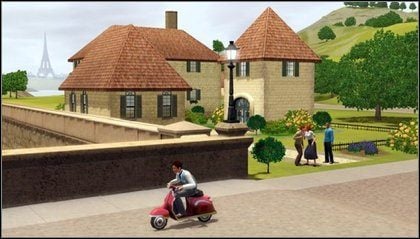 Pierwszy dodatek do The Sims 3 ozłocony  - ilustracja #1
