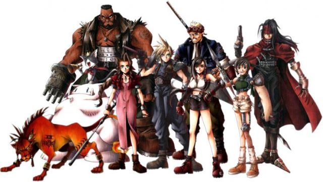 Odświeżone Final Fantasy VII zaoferuje nieco bardziej realistyczną grafikę od oryginału. - Final Fantasy VII Remake - rozbicie na epizody wymuszone przez rozmiar gry - wiadomość - 2015-12-08