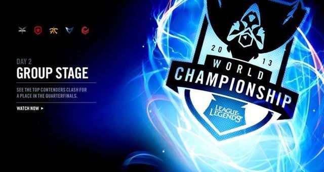 Drugi dzień mistrzostw trzeciego sezonu League of Legends to mecze w grupie B. - League of Legends – drugi dzień mistrzostw i mecze w grupie B - wiadomość - 2013-09-17