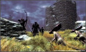 Porcja nowych obrazków z The Elder Scrolls IV: Oblivion - ilustracja #3