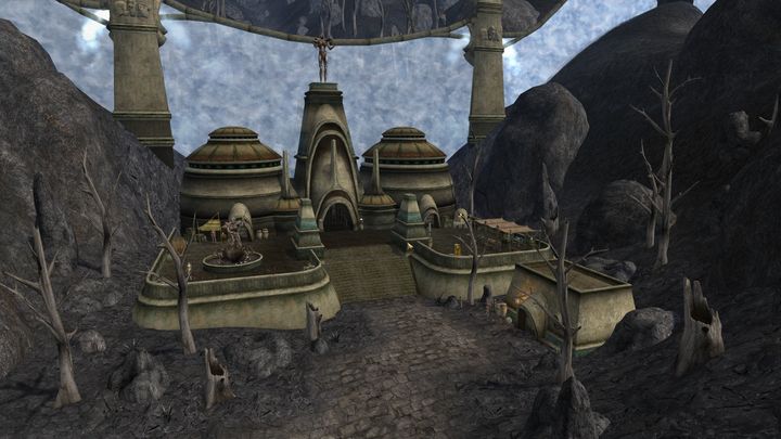 Morrowind Rebirth otrzymało łatkę oznaczoną numerem 5.0. - Morrowind Rebirth 5.0 – nowa wersja moda do The Elder Scrolls 3 - wiadomość - 2019-05-27