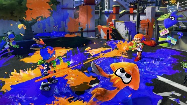 Sukces Splatoon przełożył się na wzrost zainteresowania dużą konsolą Nintendo. - Raport finansowy Nintendo - wyniki sprzedaży konsol i gier - wiadomość - 2016-02-02