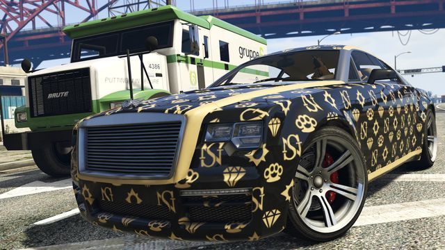Najnowsza aktualizacja Grand Theft Auto Online z pewnością ucieszy fanów samochodowego tuningu. - Wieści ze świata (Shape of the World, Project CARS, Wiedźmin 3: Dziki Gon) 2/6/15 - wiadomość - 2015-06-02