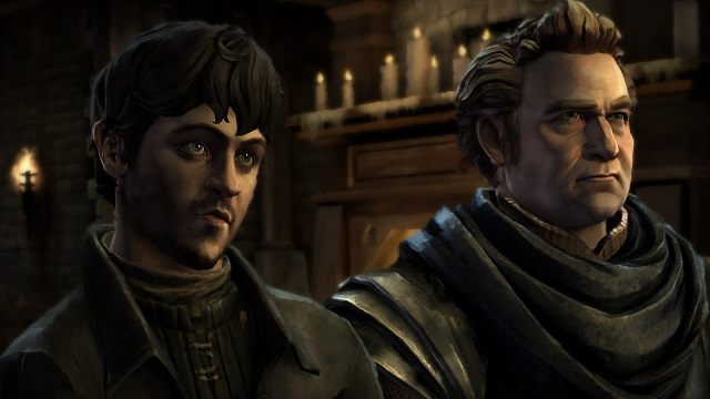 W Game of Thrones: A Telltale Games Series wcielamy się w członków rodu Forresterów. - Game of Thrones: A Telltale Games Series debiutuje na rynku i zbiera bardzo dobre opinie - wiadomość - 2014-12-02